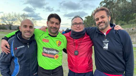 2^-Tre novità per il Rometta Marea, un portiere e due attaccanti