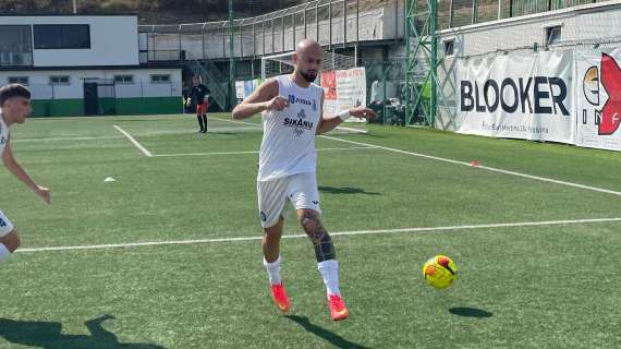 Città di Villafranca, novità in attacco: tesserato Marco Libro