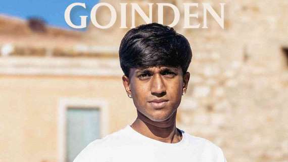 1^-William Goinden è un nuovo difensore dell'Fc Taormina