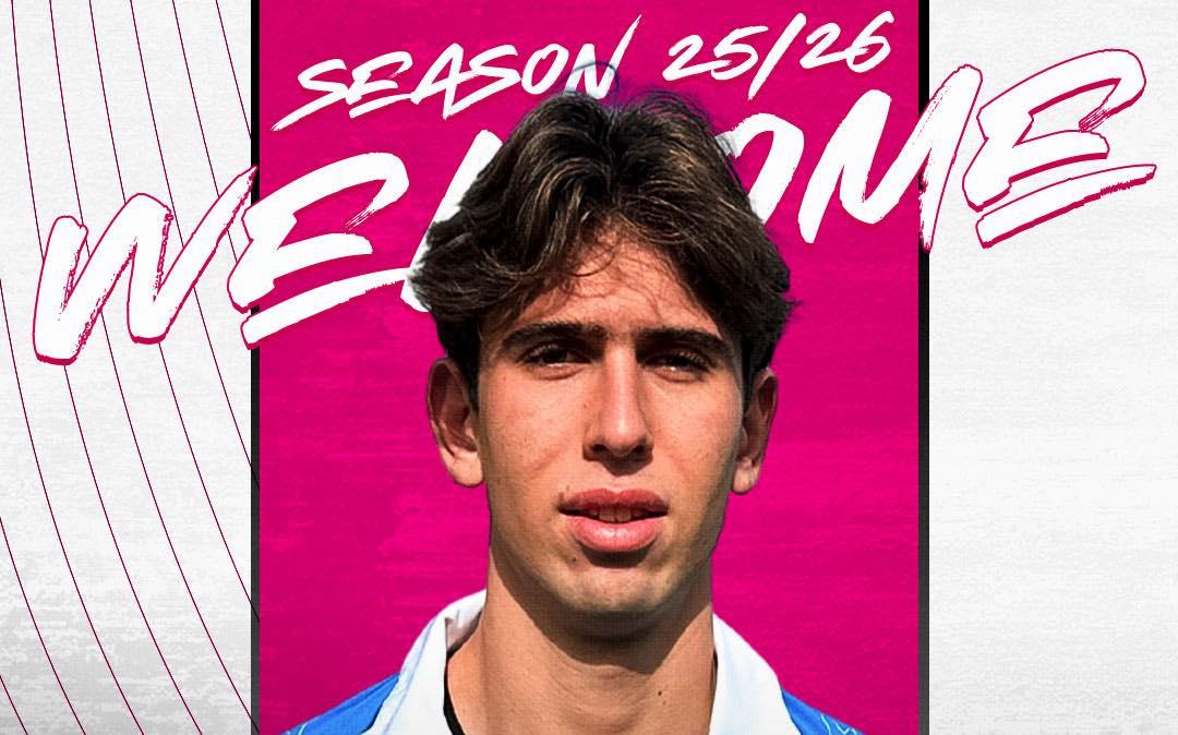 Il portiere messinese Cucinotta ingaggiato dall'Athletic Palermo