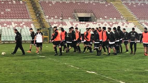 Tutto pronto per Messina-Real Giulianova: le ultime sul match