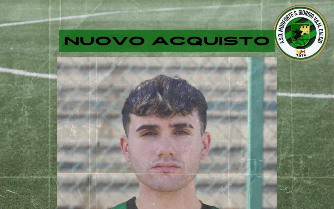 Tre rinforzi per il Monforte: ecco Maggio, Rotella e Cipriano