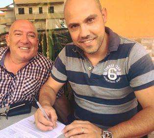 2^-Rosmarino: rinnova il centrocampista Claudio Genovese