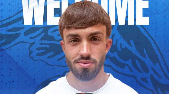 Un giovane centrocampista per il Milazzo: annunciato Tommaso Di Francesco