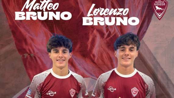Il Gioiosa tessera sette giovani: settore juniores più ricco