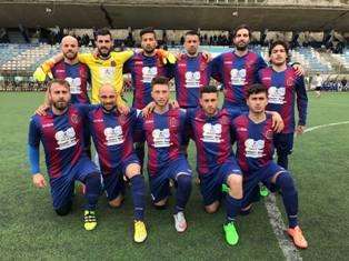 Il Città di Scordia passa al "Bacigalupo": 2-0 contro lo Sporting Taormina