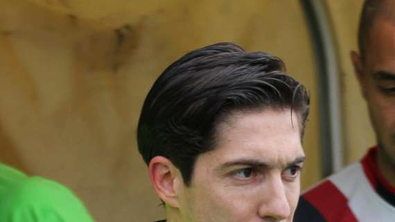 Lupa Roma-Messina al debuttante Davide Andreini di Forlì