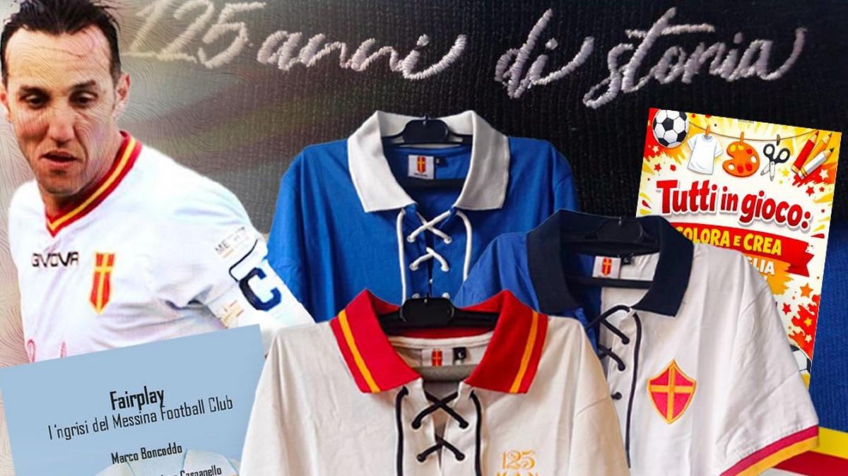 Al PalaCultura doppio appuntamento sulla storia del Messina