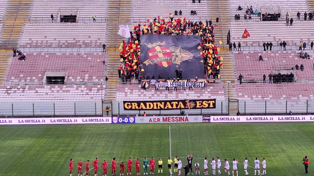 Alla Nissa basta un gol di Terranova, il Messina è penultimo