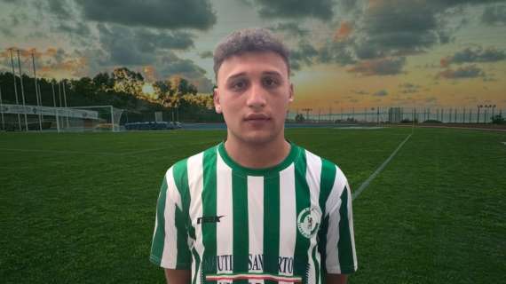 L'attaccante Jacopo Errante firma per il Città di Villafranca