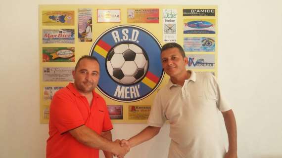 Merì, inizia il post-Cataldi: firma mister Fortunato D'Amico
