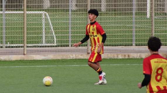 La Santangiolese ingaggia due giovani talenti: Luca Sgrò e Maurizio Sava