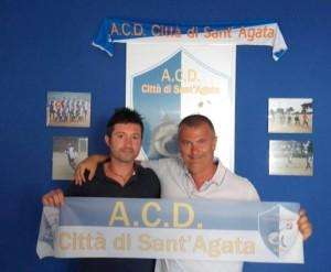 Città di S.Agata: Giuseppe Scaffidi confermato preparatore dei portieri