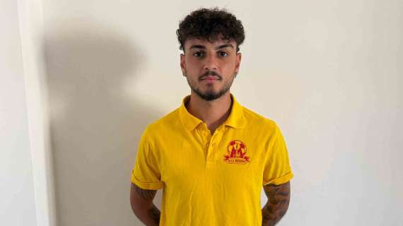 Messana, ufficiale l'arrivo di Alessio De Gaetano. Rinnova Giuseppe Rizzo