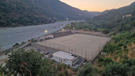 Il campo di Pagliara