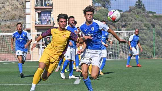 L'Atletico Messina si prepara all'esordio. Intanto un addio dirigenziale