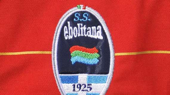 Ebolitana-Messina: una vittoria campana nell'aprile del 2011