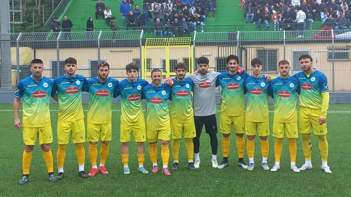 Big match a Capo d'Orlando, prove di fuga per il Lascari Cefalù