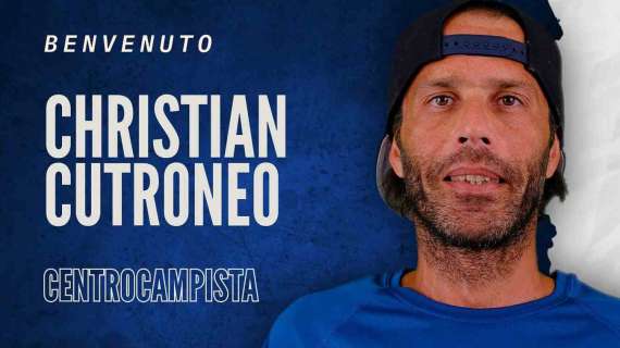 2^-Roccalumera, novità in attacco: tesserato Christian Cutroneo