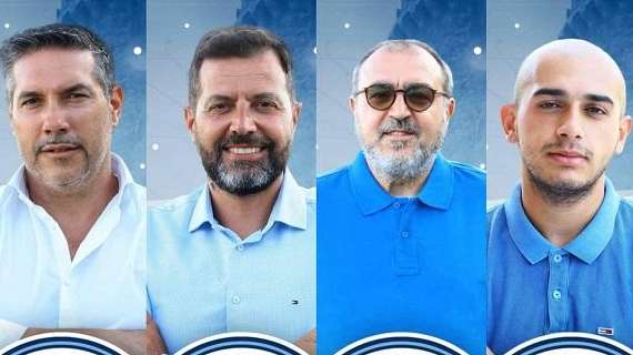 3^-Il Roccalumera svela l'organigramma: il presidente è Ivan Lazzaro