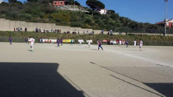 1^-Sporting Club Messina-Valdinisi 2-2: gara sospesa per proteste