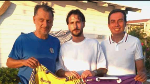 2^-Primo colpo per l'ambizioso Pro Tonnarella: accordo con Giuseppe Fiore