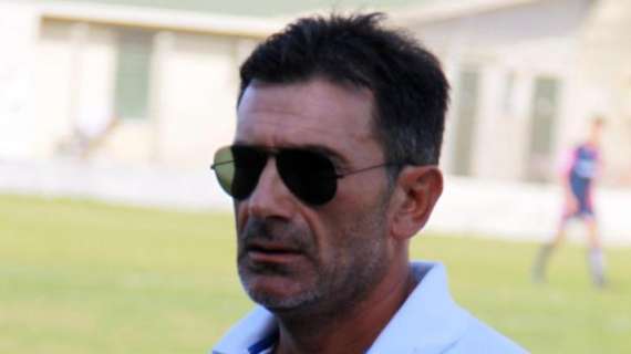 Gela: si è dimesso l'allenatore Giuseppe Romano
