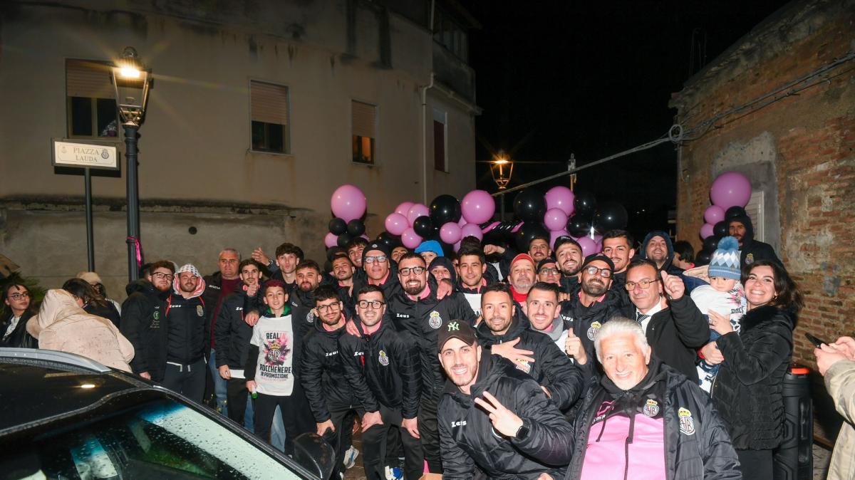 1^-Gir.D: festa Rocchenere. Real Itala-Virtus Messina per la salvezza