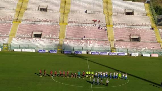 Il Castrovillari firma il blitz al "Franco Scoglio": Fc Messina sconfitto 2-0