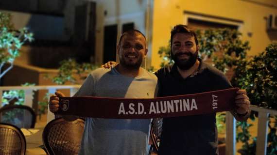 1^-L'Aluntina ha scelto il nuovo allenatore: arriva Francesco Lombardo