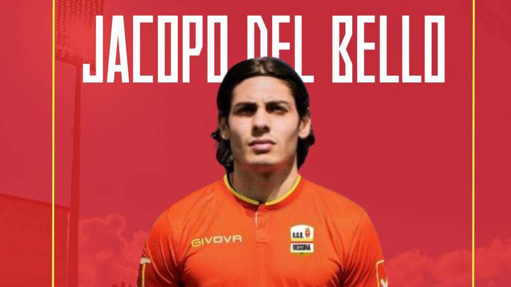 Messina, dopo Paduano tesserato anche il portiere Del Bello