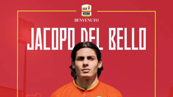 Messina, dopo Paduano tesserato anche il portiere Del Bello