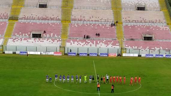 Fc Messina, seconda vittoria consecutiva: Marsala battuto 2-0