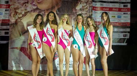 Miss Roccalumera è stata eletta Desiree Mazza