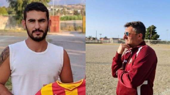 Antonio Drago Ferrante nuovo preparatore dei portieri della Pro Falcone