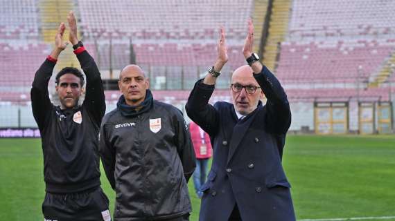 Messina, Banchieri: "Brucia perdere così il derby, ma noi lottiamo ancora"