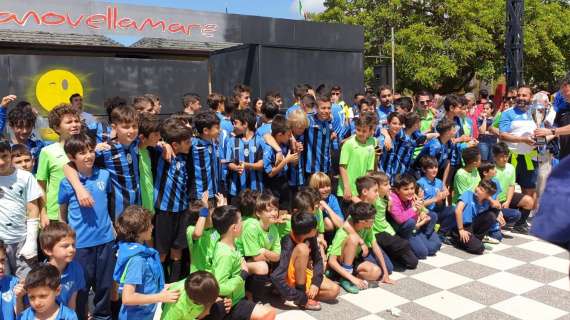 Grande successo per la seconda edizione dell'Atalanta Junior South Cup