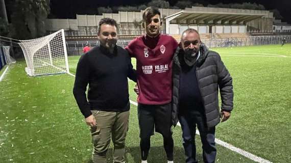 Gioiosa, primo rinforzo: ingaggiato Pascual De Gregorio 