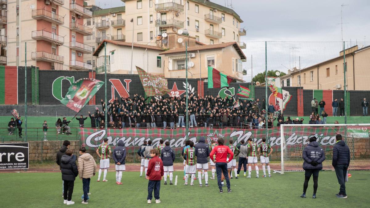 Vietata la trasferta ai tifosi della Sancataldese domenica a Messina