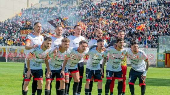 Coppa Italia, il Messina debutta in casa del Crotone