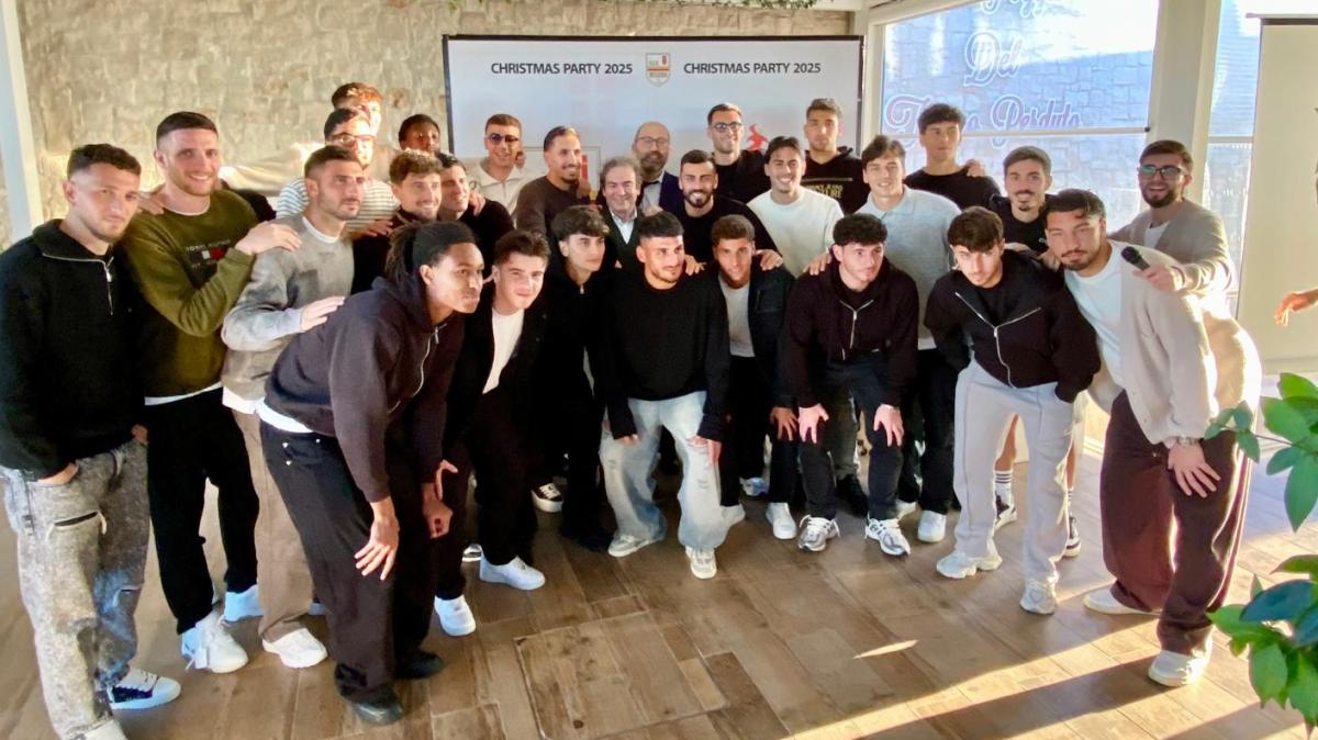 Natale giallorosso: il Messina si ritrova, tra unità e fiducia nel futuro