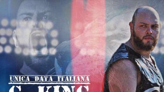 Wrestling: il messinese "G King" torna in città per un evento unico