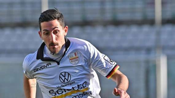Ciro Foggia in giallorosso
