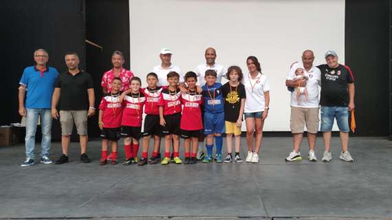 Lo Sporting Atene vince la terza edizione della Summer Cup