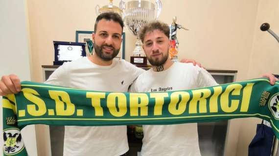 1^-Colpo in attacco per il Tortorici: arriva Edward Mostaccio