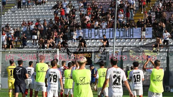 Messina-Paternò, prevendita fiacca. Posate i telefonini e andate allo stadio!