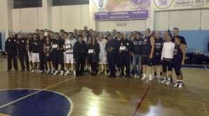 Memorial Galletta: canestri ed emozioni