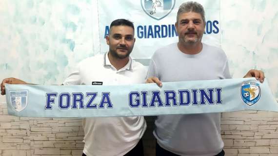 2^-Carmelo Cannata è il nuovo allenatore del Giardini Naxos