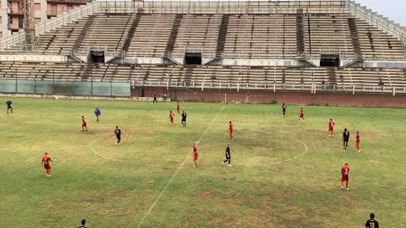 Fc Messina vs Milazzo