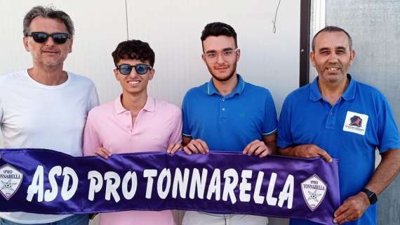 3^-Tre new entry nella rosa del Pro Tonnarella. Quattro i confermati